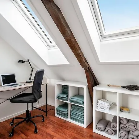 Apt. Close To Centre * Trondheim