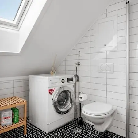 Apartmán Apt. Close To Centre