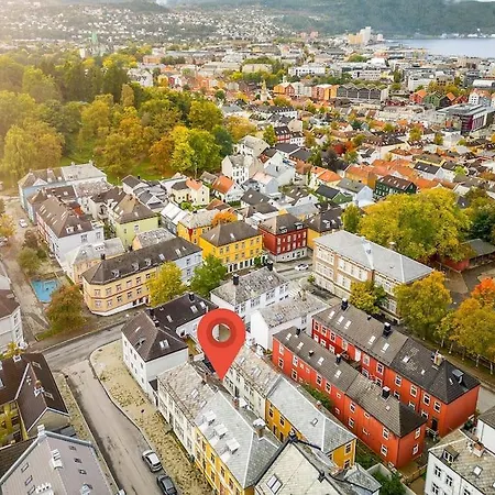 Appartement Apt. Close To Centre Trondheim