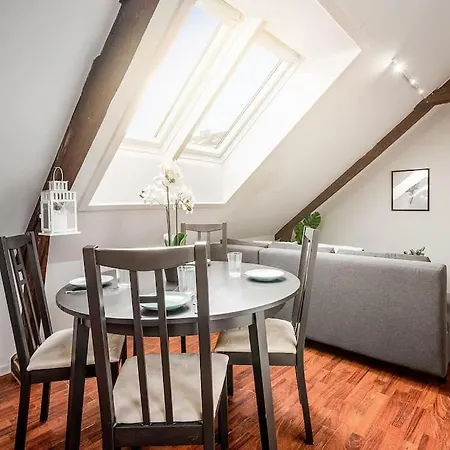 Apt. Close To Centre 公寓